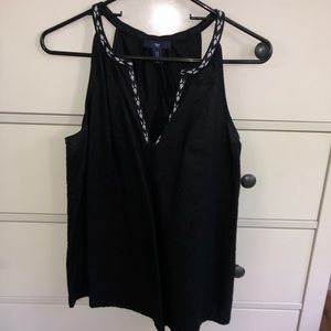 V-neck Tank Top